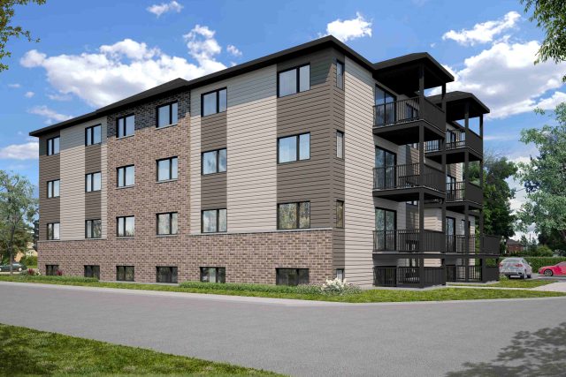 4 1/2 près du Cégep