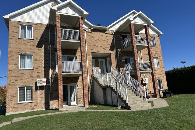 6-1030 rue Germaine-Guèvremont – Rue sans issue