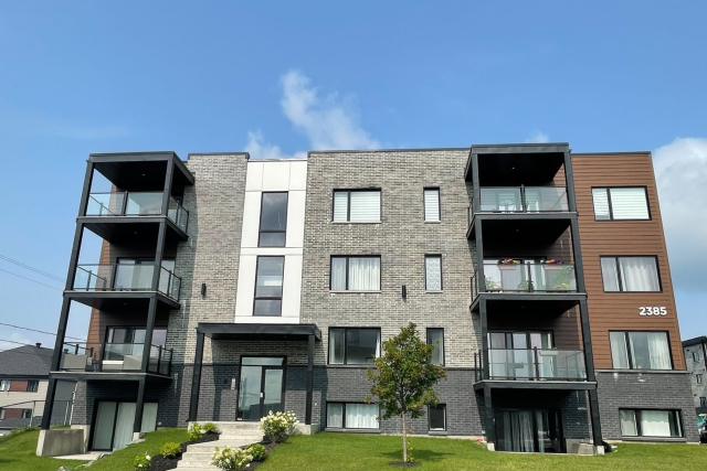401-2385 rue Harold-Cooke – Internet inclus