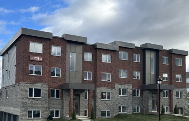 203-2350 rue Harold-Cooke – Internet